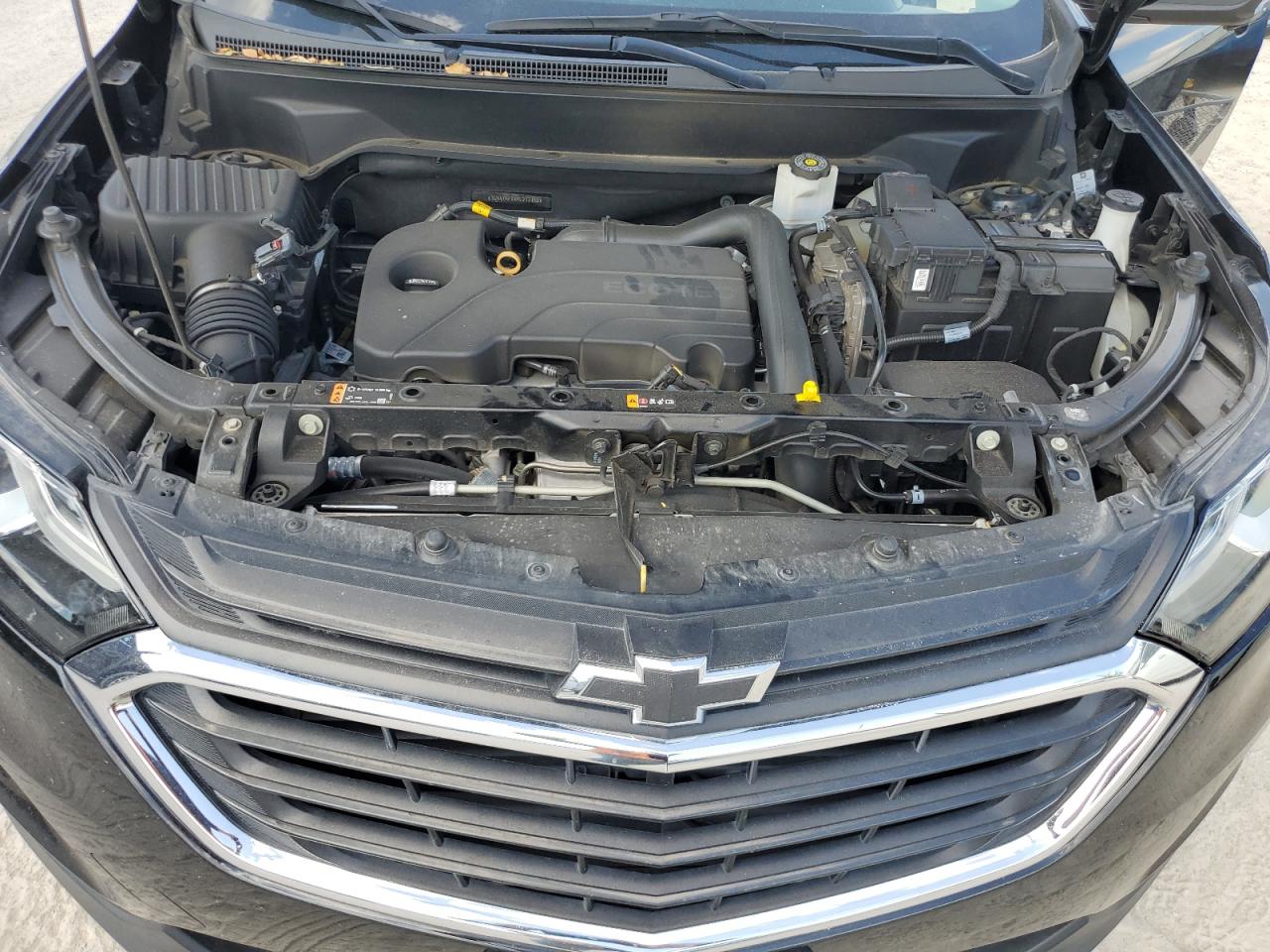 3GNAXHEVXKL272748 2019 Chevrolet Equinox Ls