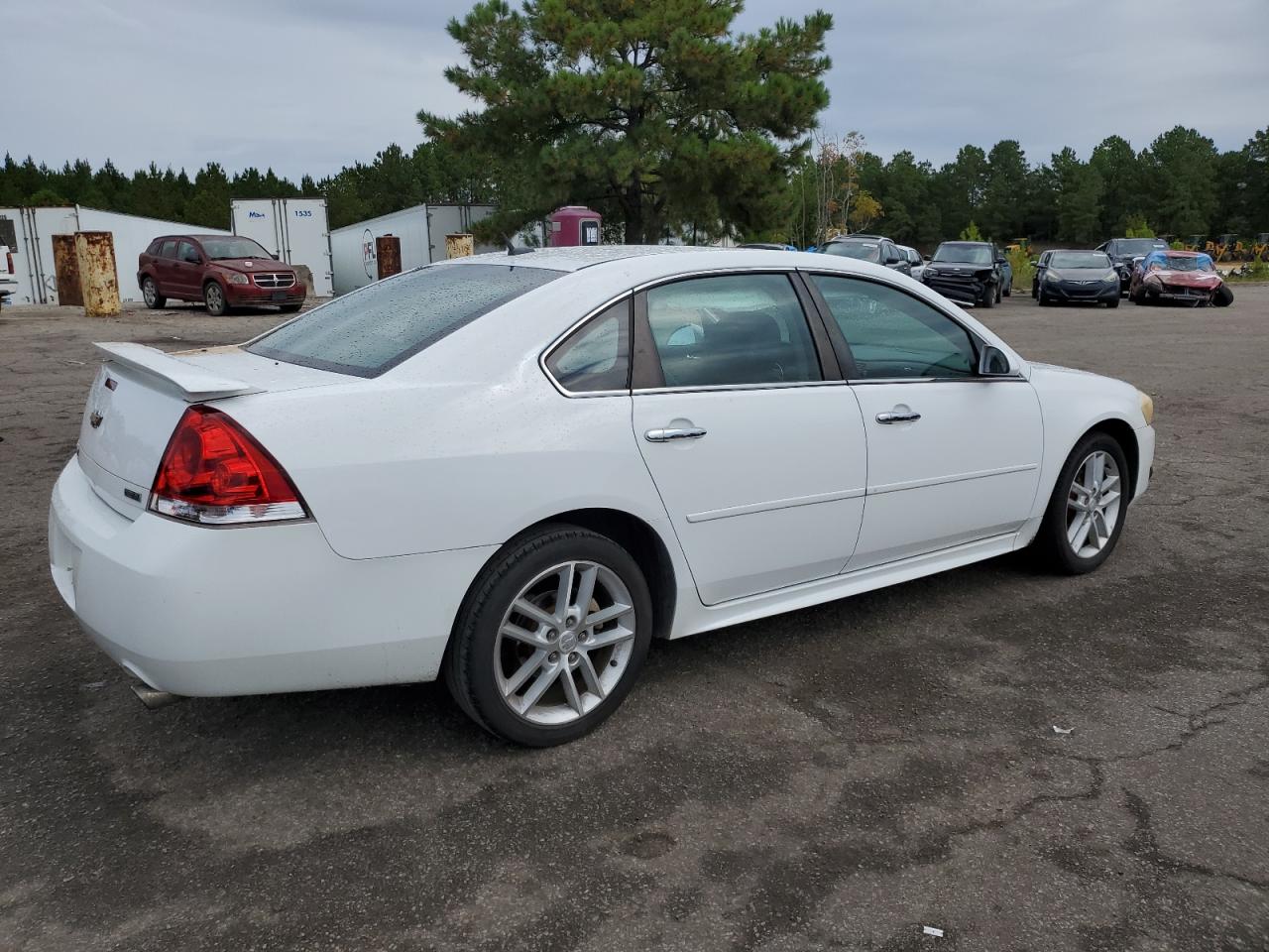 2012 Chevrolet Impala - Image 3