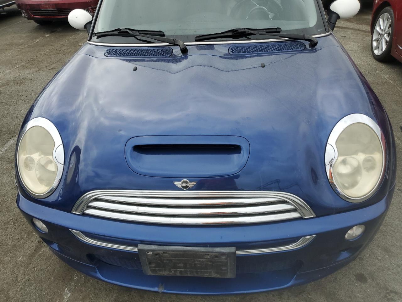 WMWRE33494TD76676 2004 Mini Cooper S