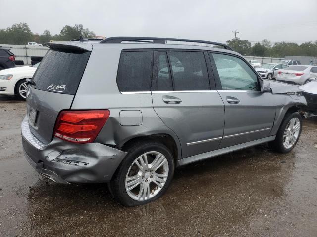  MERCEDES-BENZ GLK-CLASS 2013 Сріблястий