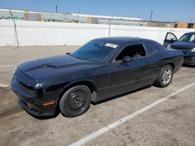 2015 Dodge Challenger Sxt