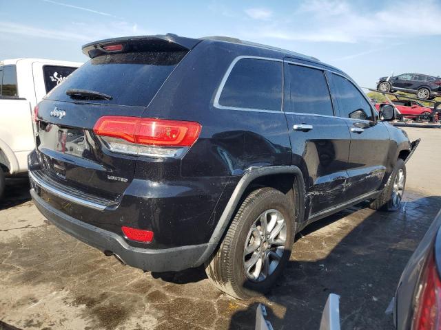  JEEP GRAND CHER 2014 Black