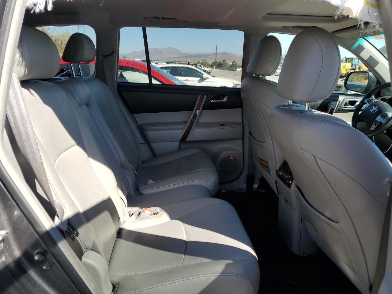 2012 Toyota Highlander Limited VIN: 5TDDK3EH2CS150365 Lot: 72453904