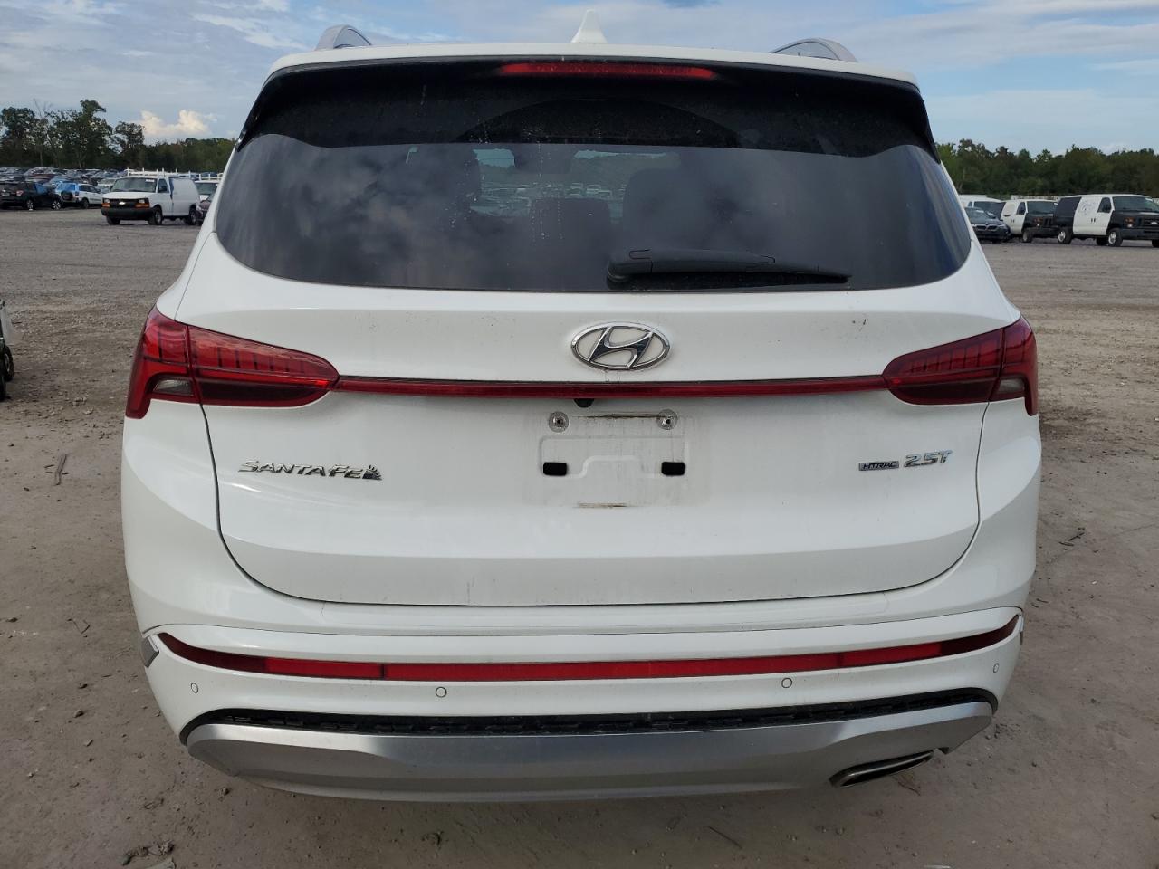 2021 Hyundai Santa Fe Calligraphy VIN: 5NMS5DAL4MH358394 Lot: 72464714