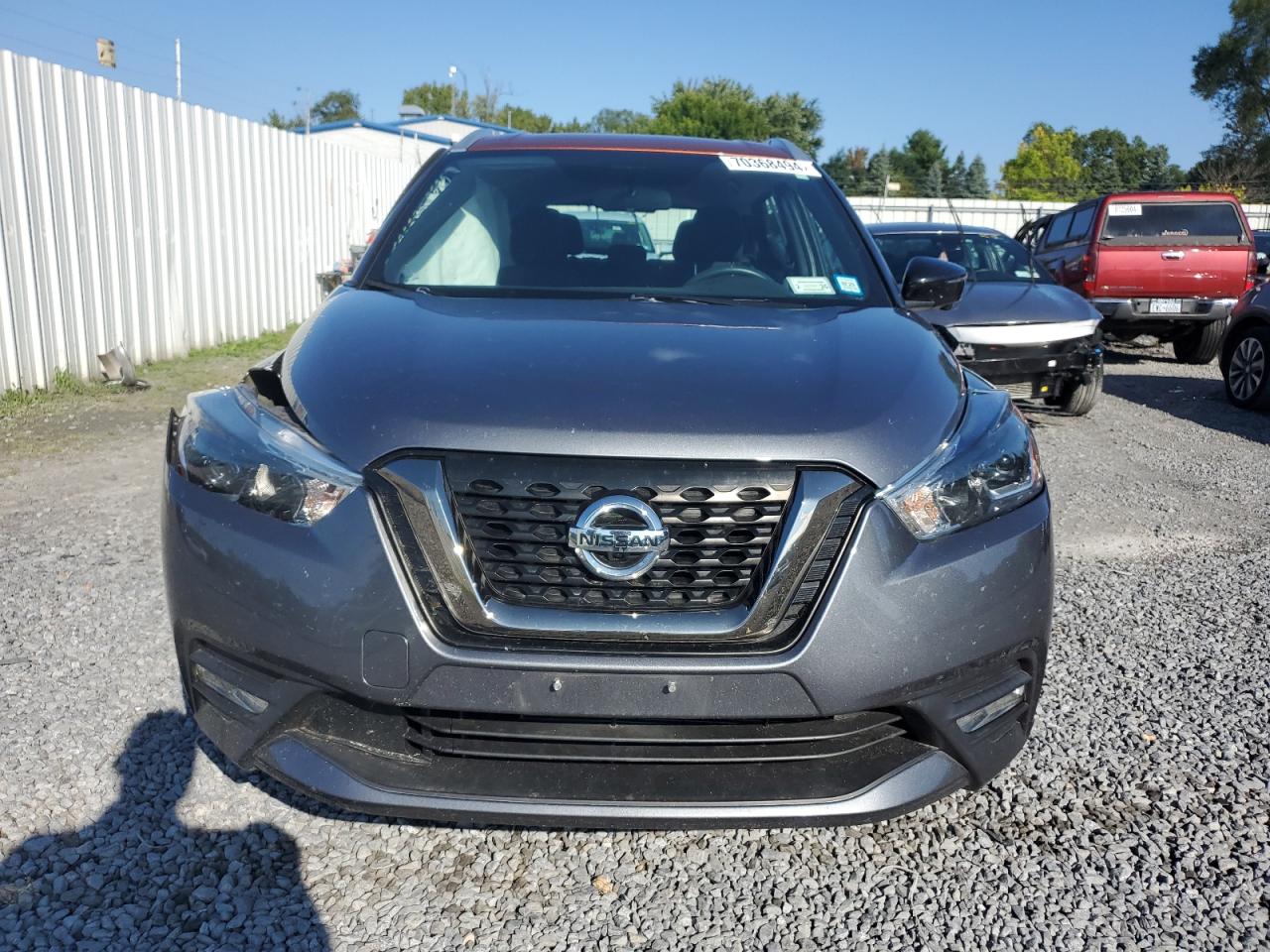 3N1CP5CUXKL562212 2019 Nissan Kicks S