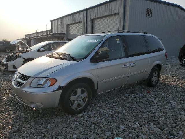 2007 Dodge Grand Caravan Sxt for Sale in Wayland, MI - Side