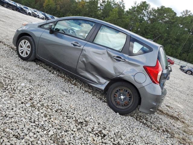  NISSAN VERSA 2018 Szary