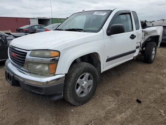 2007 Gmc Canyon 