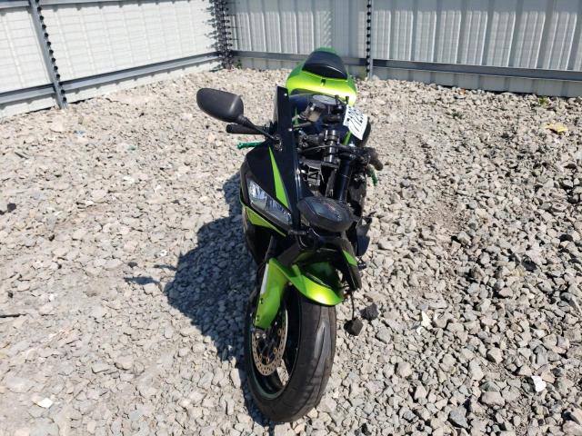 2007 HONDA CBR600 RR