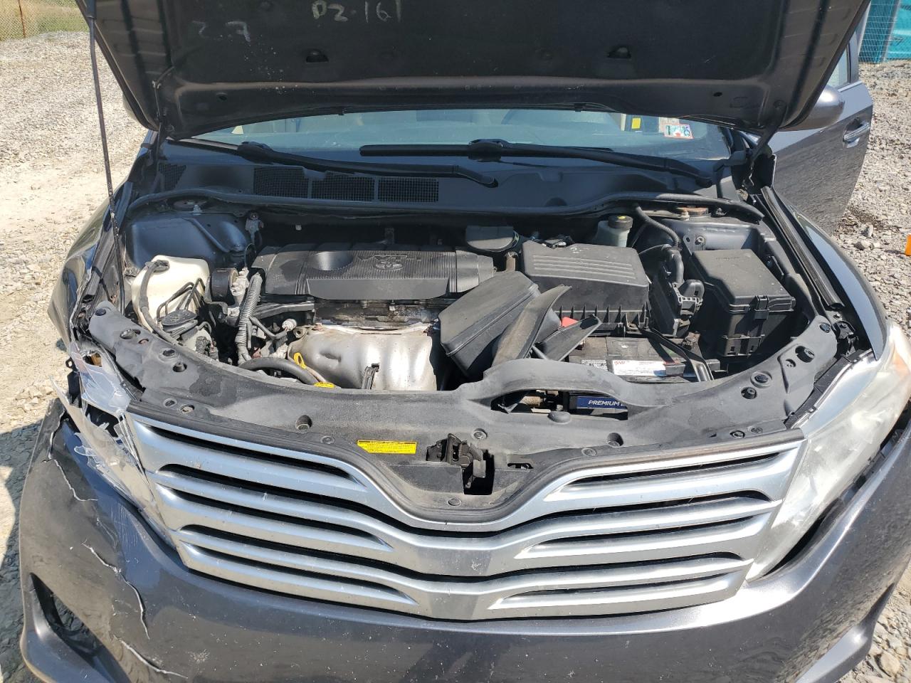 4T3ZA3BB2AU036709 2010 Toyota Venza