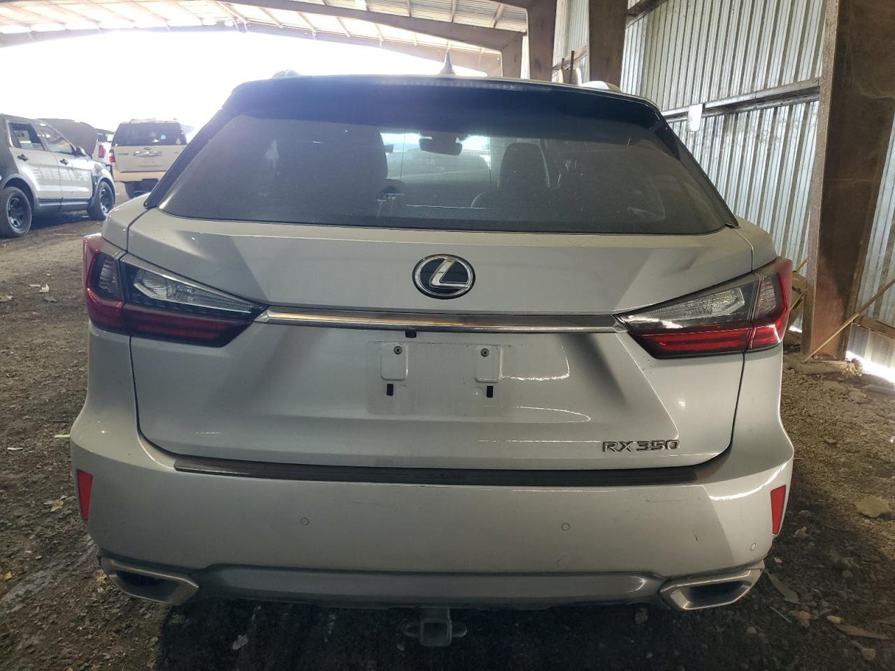 2019 Lexus Rx 350 Base VIN: 2T2ZZMCA8KC133084 Lot: 72219834