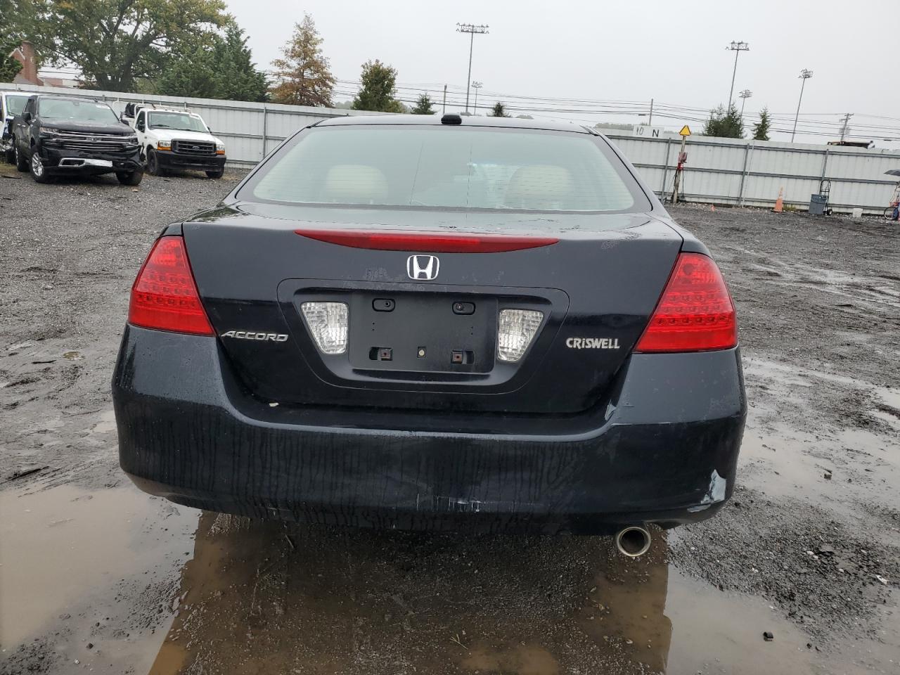 2006 Honda Accord Ex VIN: 1HGCM56866A018597 Lot: 72862334