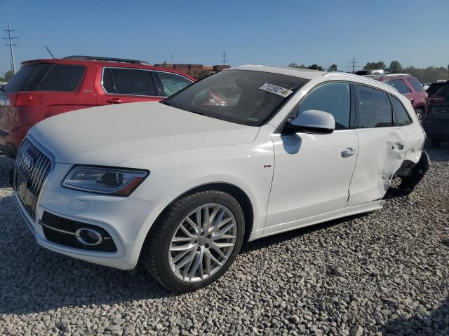 2017 Audi Q5 Premium Plus de vânzare în Columbus, OH - Rear End