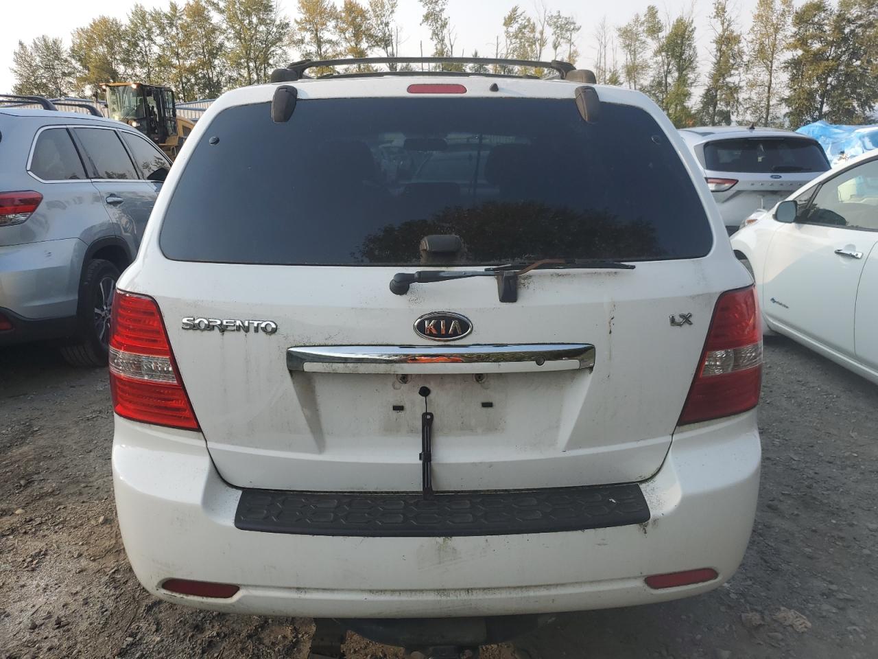 KNDJD736875754701 2007 Kia Sorento Ex