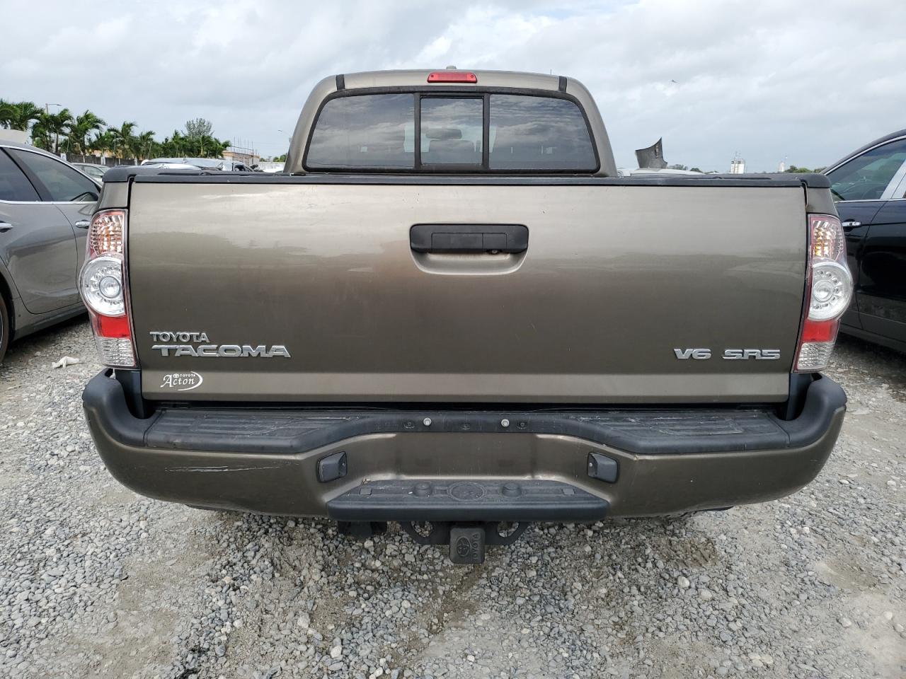 5TEMU4FN2AZ679710 2010 Toyota Tacoma Double Cab Long Bed