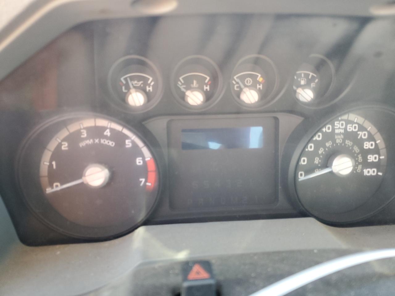 2012 Ford F350 Super Duty VIN: 1FDBF3B63CEC63290 Lot: 73289454