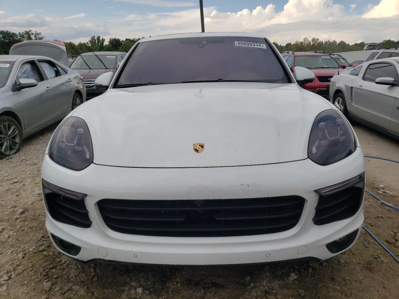 VIN WP1AB2A27GLA93990 2016 PORSCHE CAYENNE no.5