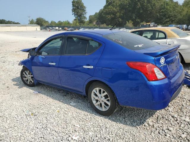  NISSAN VERSA 2015 Синий