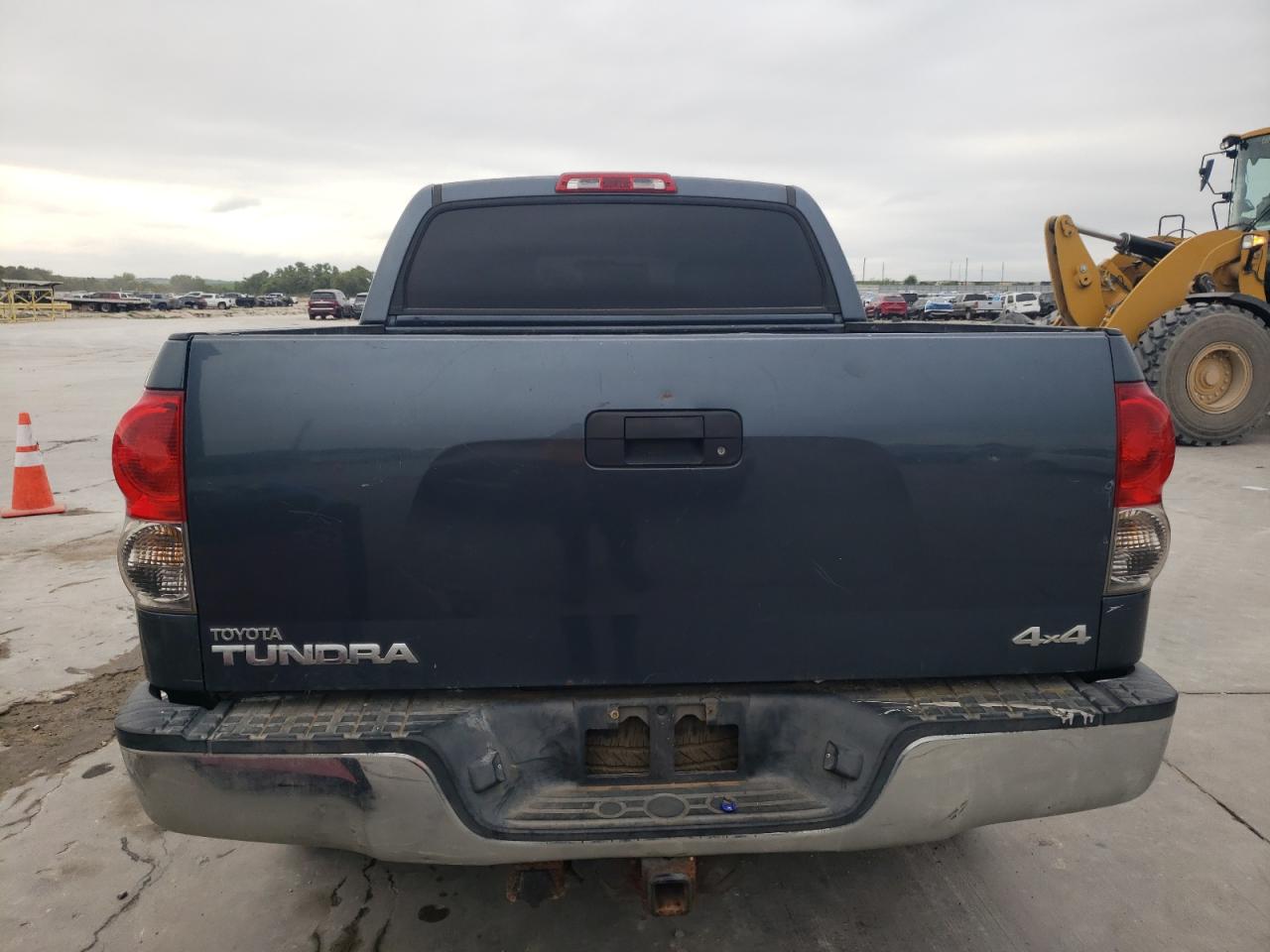 2008 Toyota Tundra Crewmax VIN: 5TBDV54118S515013 Lot: 71227274