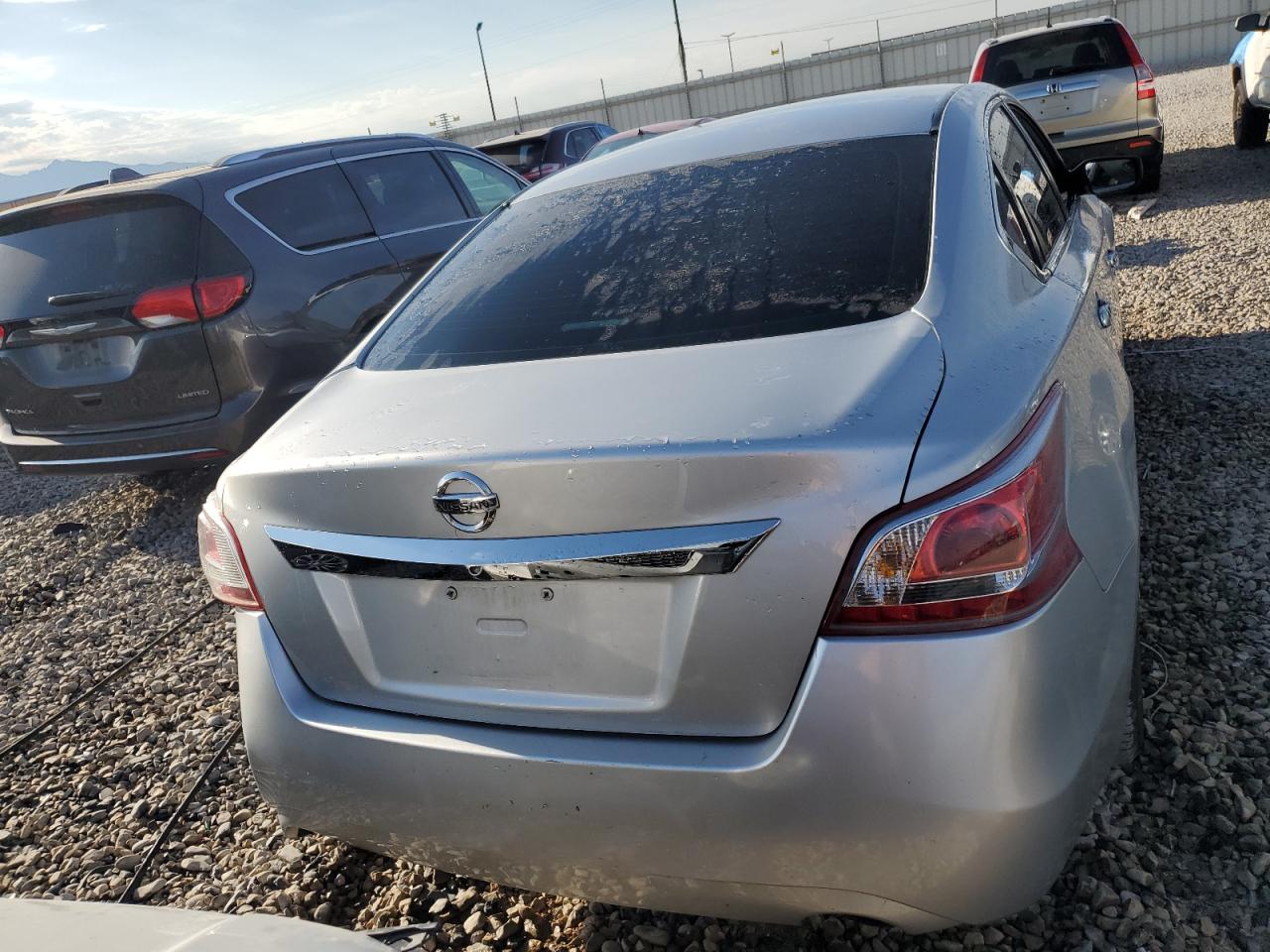 1N4AL3AP4DN430170 2013 Nissan Altima 2.5