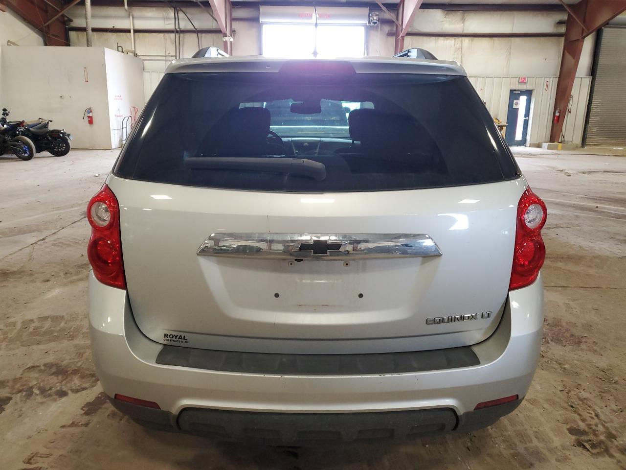 2010 Chevrolet Equinox Lt VIN: 2CNALDEW6A6408829 Lot: 70306064