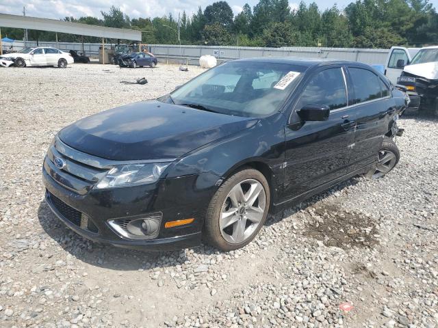  FORD FUSION 2012 Czarny