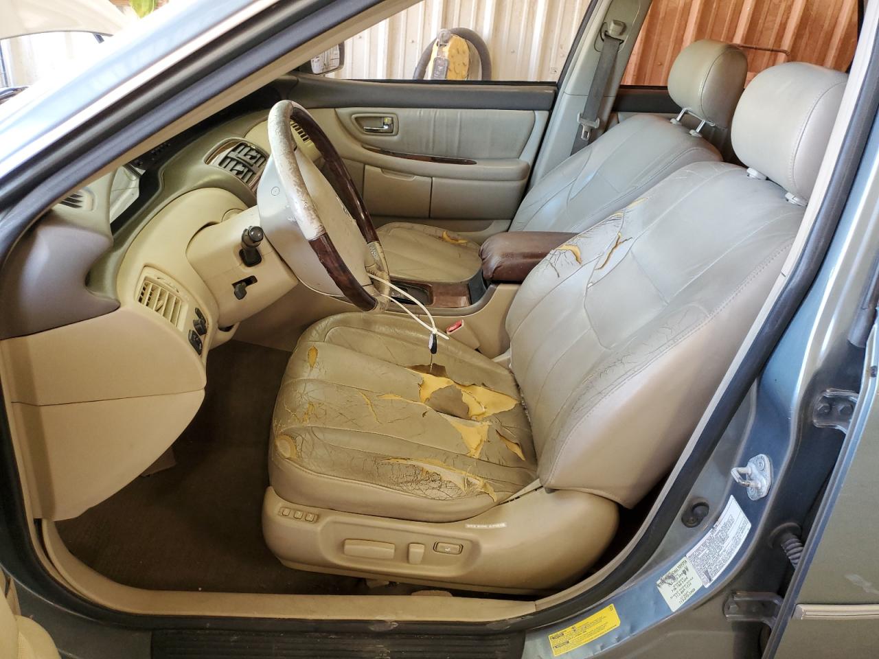 2003 Toyota Avalon Xl VIN: 4T1BF28BX3U298011 Lot: 81928534
