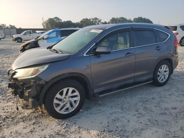 2015 Honda Cr-V Exl