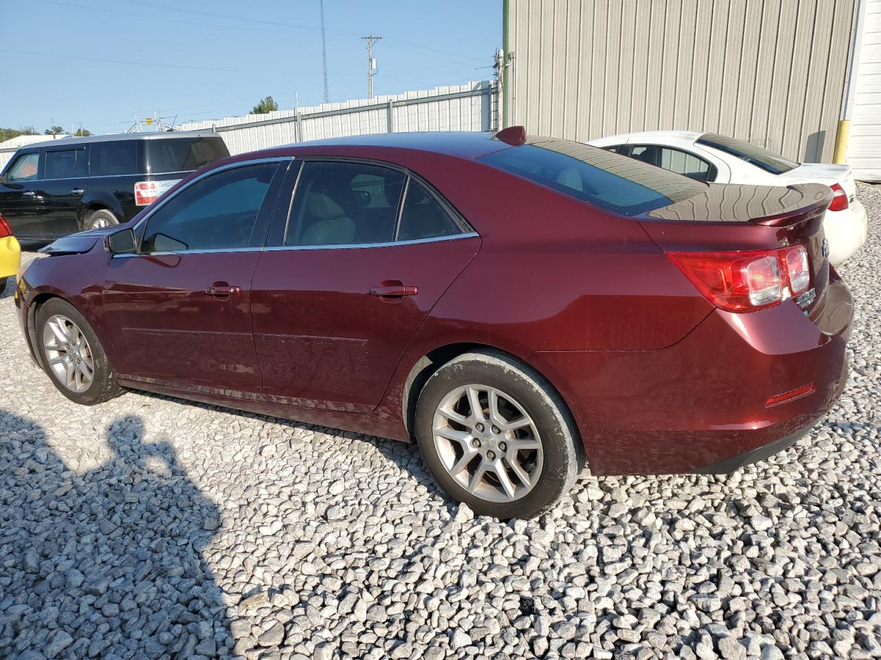 2014 Chevrolet Malibu - Image 2