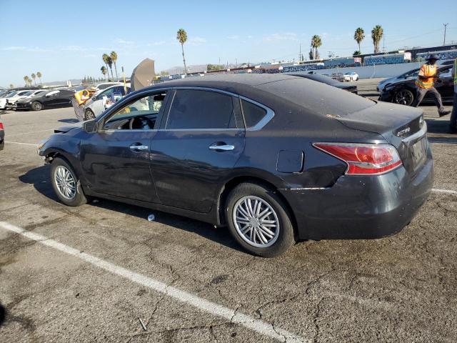  NISSAN ALTIMA 2014 Gray