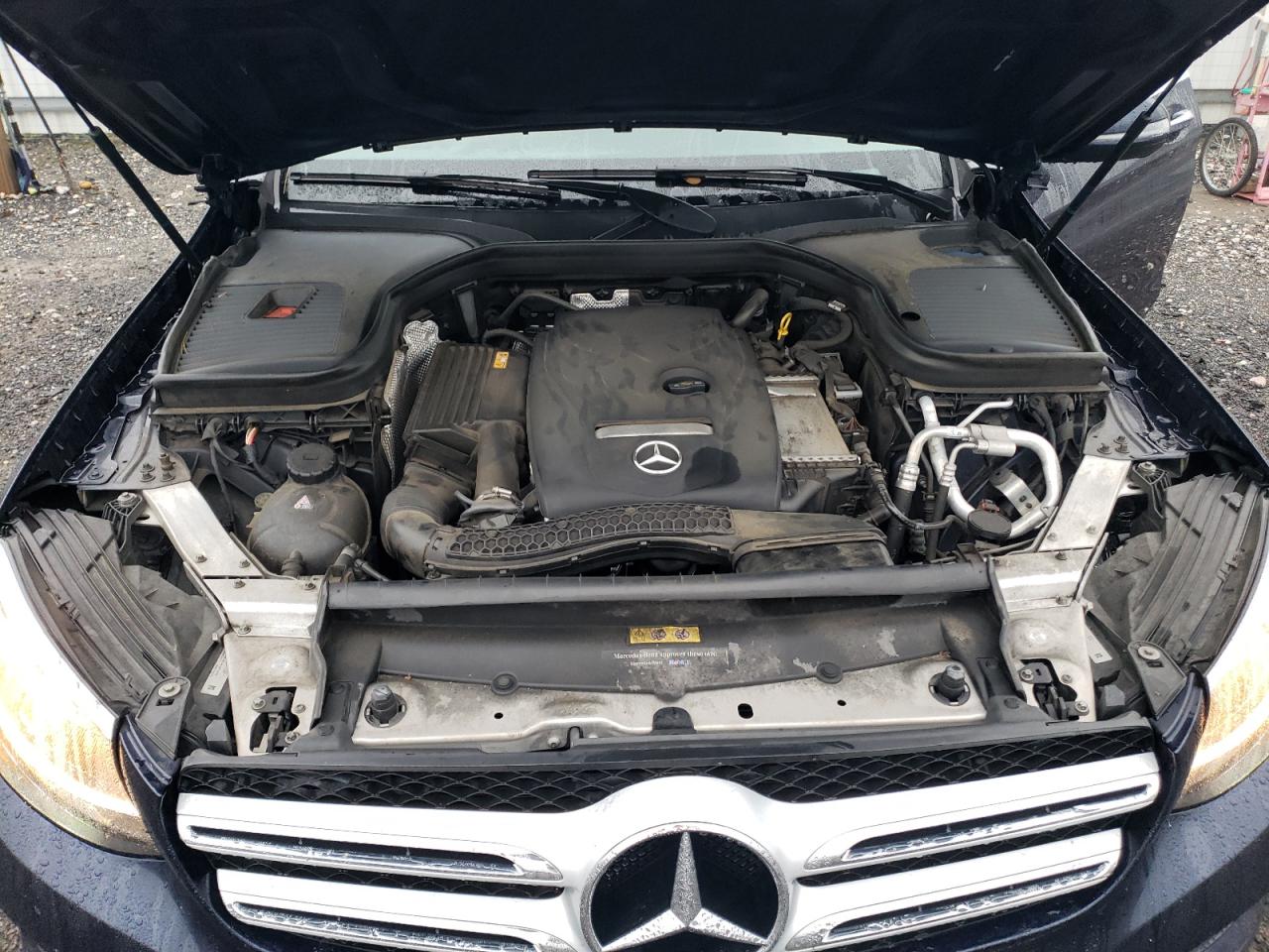 2018 Mercedes-Benz Glc 300 4Matic VIN: WDC0G4KB0JV028428 Lot: 72626184