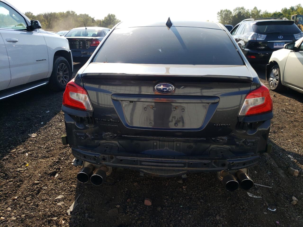 JF1VA1J67G8817978 2016 Subaru Wrx Limited