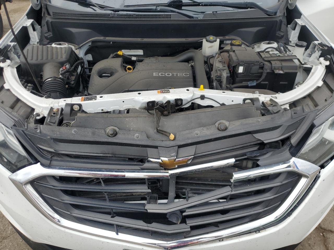 2GNAXSEV4K6241996 2019 Chevrolet Equinox Ls