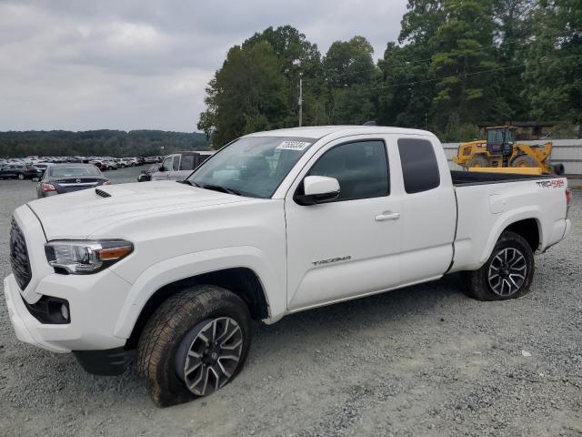 2022 Toyota Tacoma Access Cab