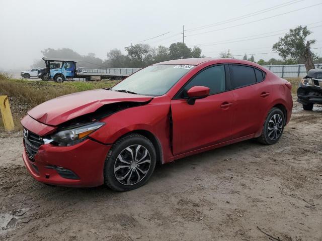 2018 Mazda 3 Sport