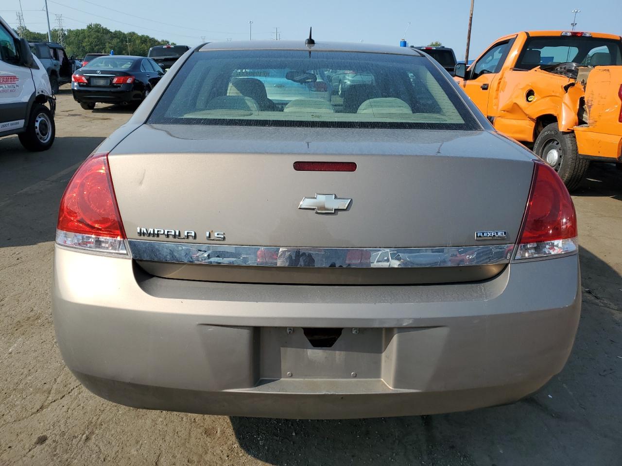 2007 Chevrolet Impala Ls VIN: 2G1WB58K479224601 Lot: 84584344