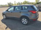 2019 Ford Escape S de vânzare în Columbia Station, OH - Front End