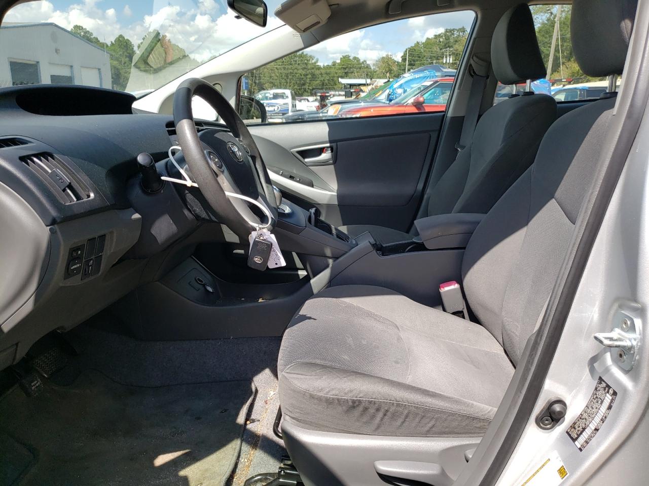 JTDKN3DU5B5332966 2011 Toyota Prius