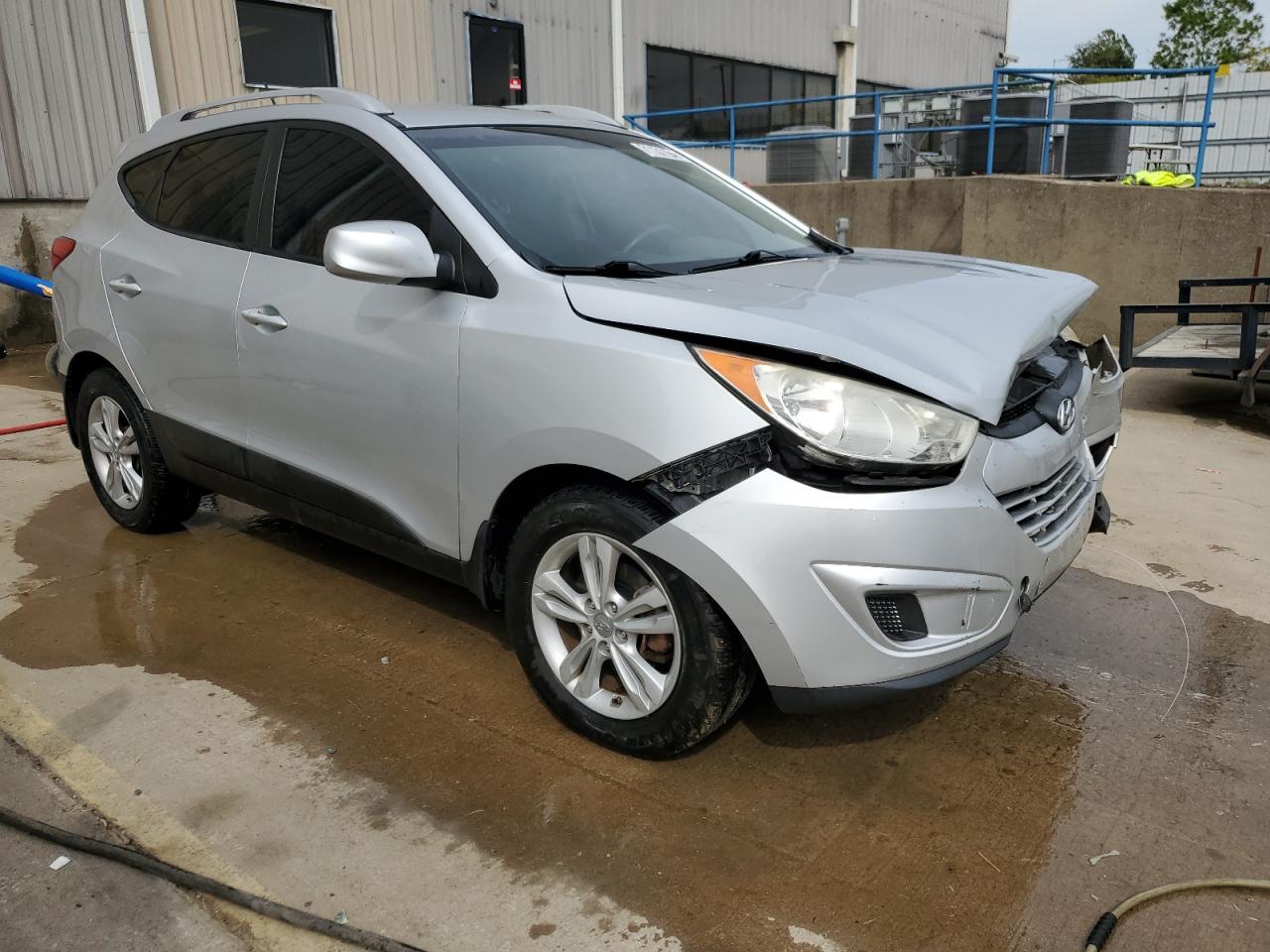 2011 Hyundai Tucson - Image 4