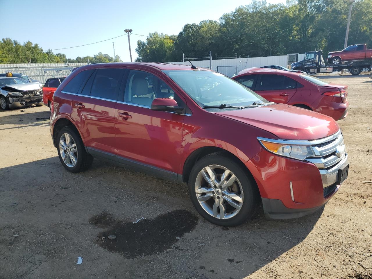 2013 Ford Edge - Image 4