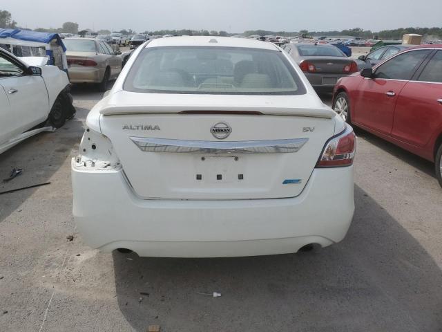 Седани NISSAN ALTIMA 2014 Білий