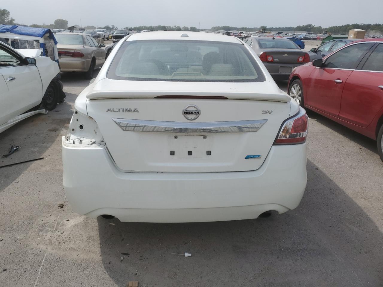 2014 Nissan Altima 2.5 VIN: 1N4AL3AP8EC125641 Lot: 70724784