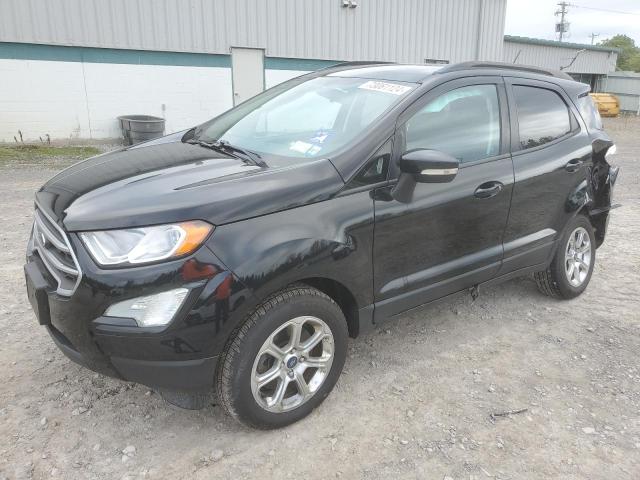 2019 Ford Ecosport Se zu verkaufen in Leroy, NY - Rear End