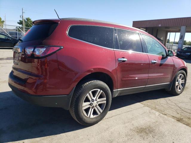  CHEVROLET TRAVERSE 2017 Burgundy