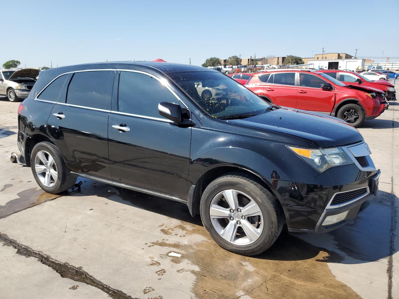 2012 Acura MDX - Image 4