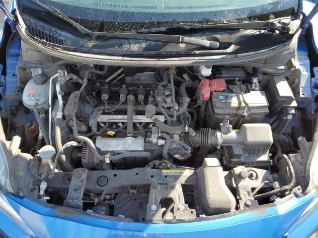 3N1CN8EV4LL897450 Nissan Versa SV 11