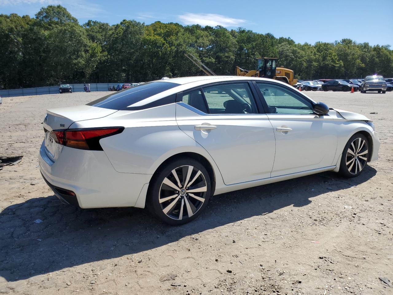 1N4BL4CV4KC184669 2019 Nissan Altima Sr