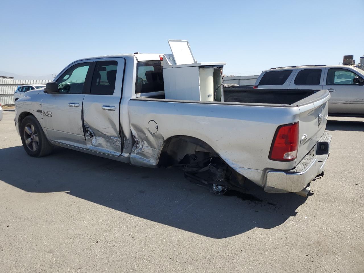 2013 RAM 1500 - Image 2