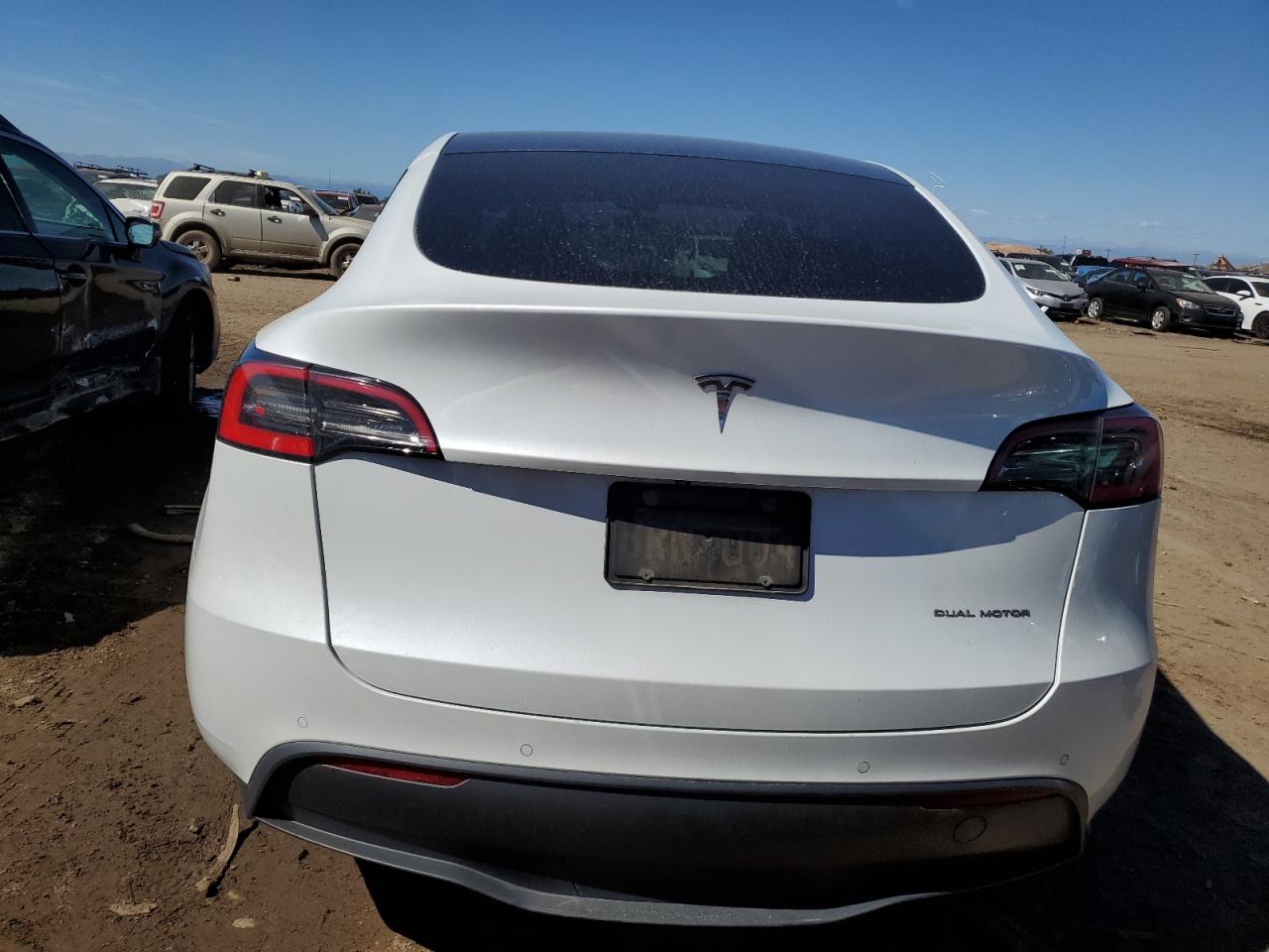 2021 Tesla Model Y VIN: 5YJYGDEE2MF088017 Lot: 71964544