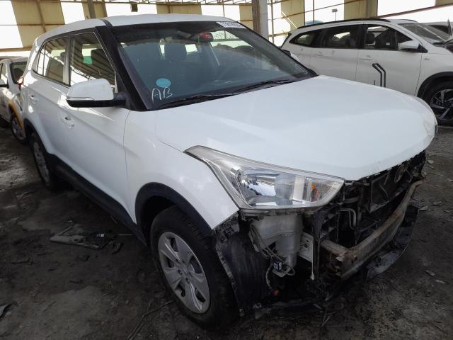 MALC281C7KM434195 - 2019 Hyundai CRETA - #undefined